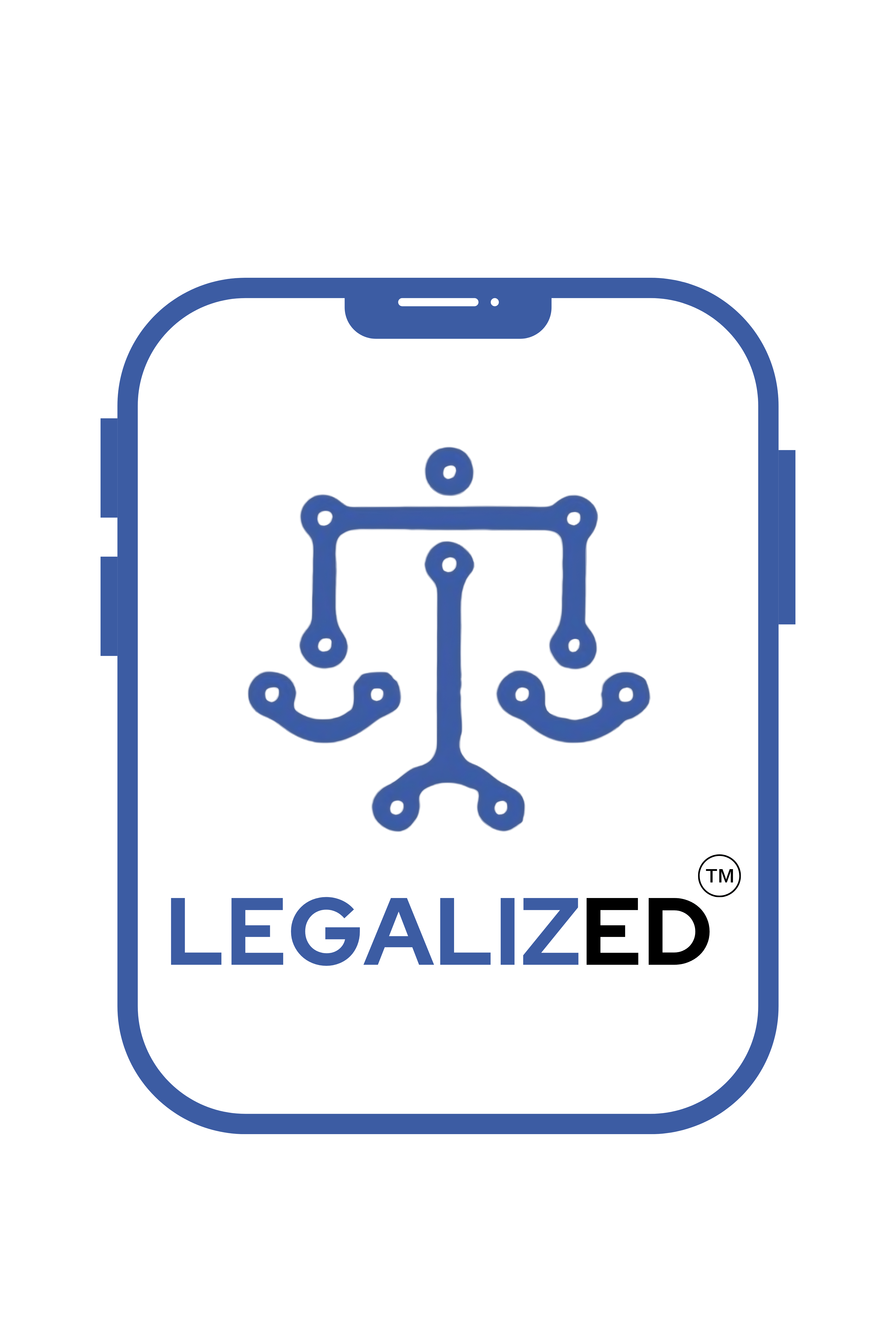 LegalizedBD Logo